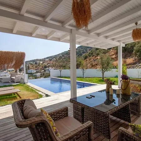 빌라 Yaka Bodrum