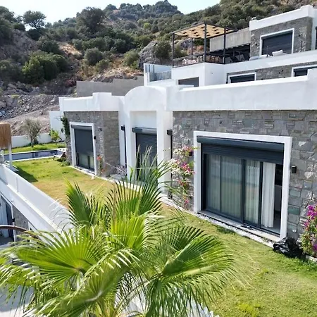 Vilă Yaka Bodrum